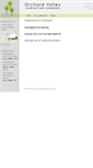 Mobile Screenshot of orchardvalleychurch.org